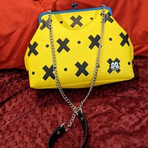 Felix the Cat purse